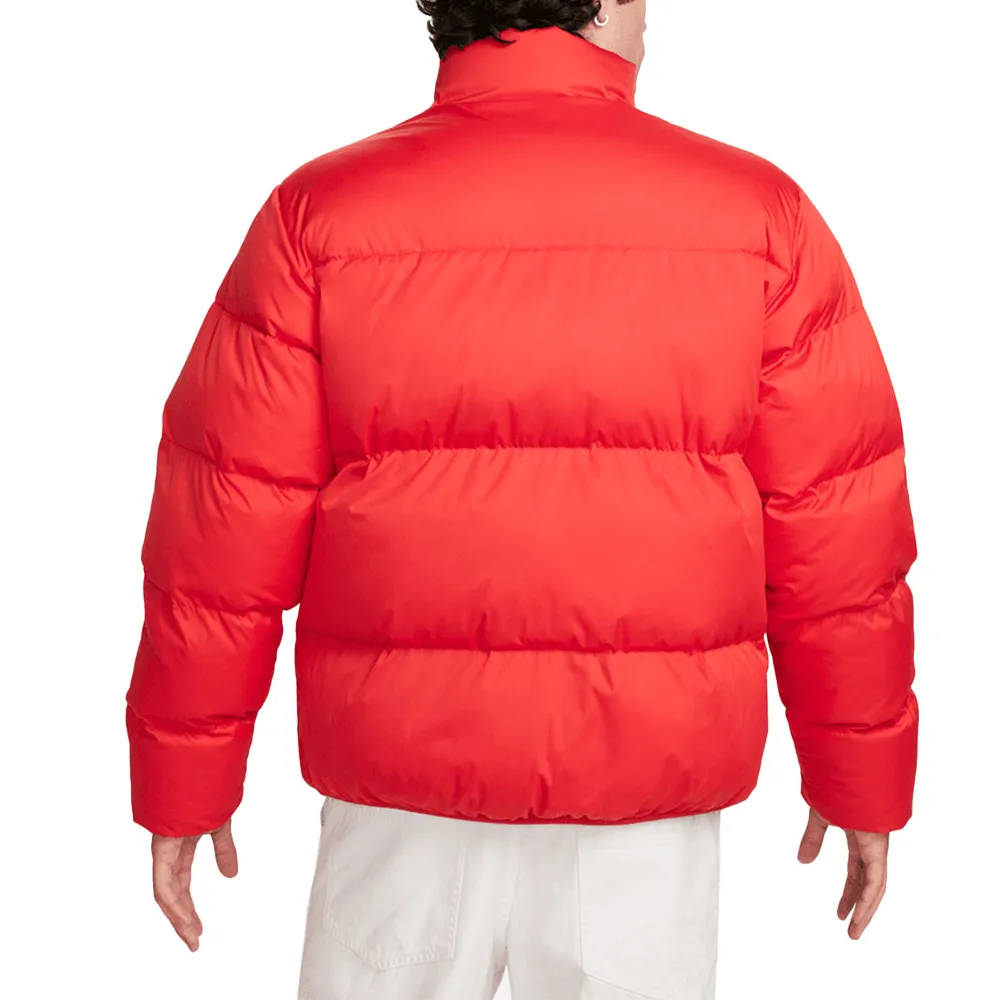 NSW Club Puffer Jacket 'Red'