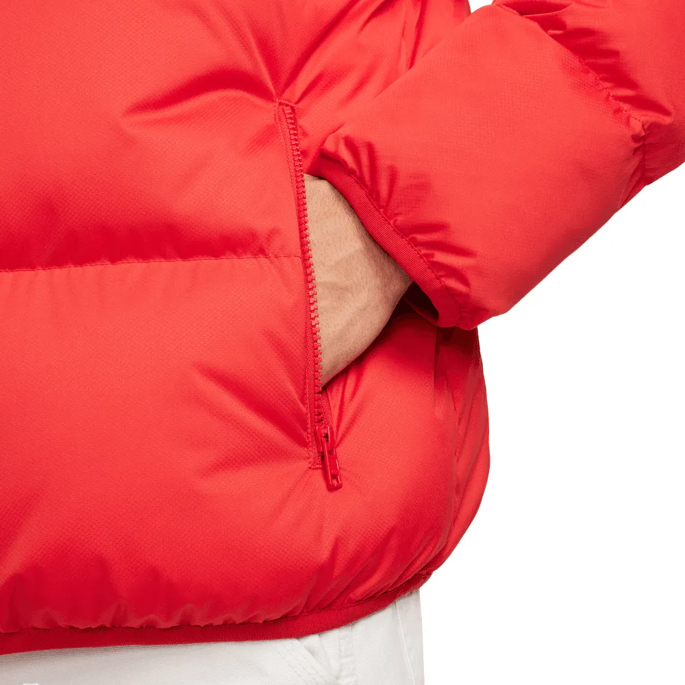 NSW Club Puffer Jacket 'Red'