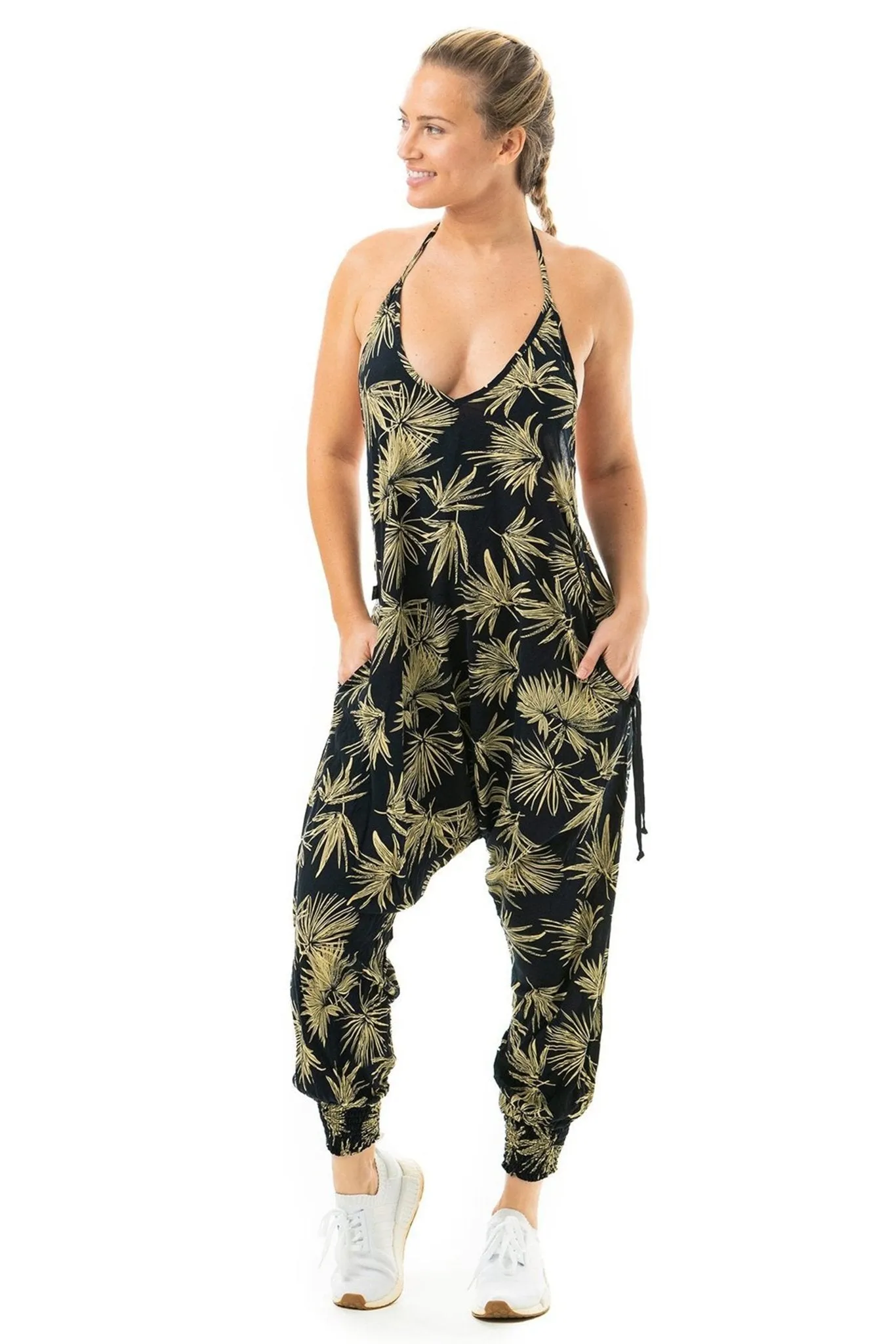 Palmy Jumpsuit