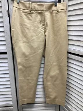 Pants Chinos & Khakis By Loft In Beige, Size: 2