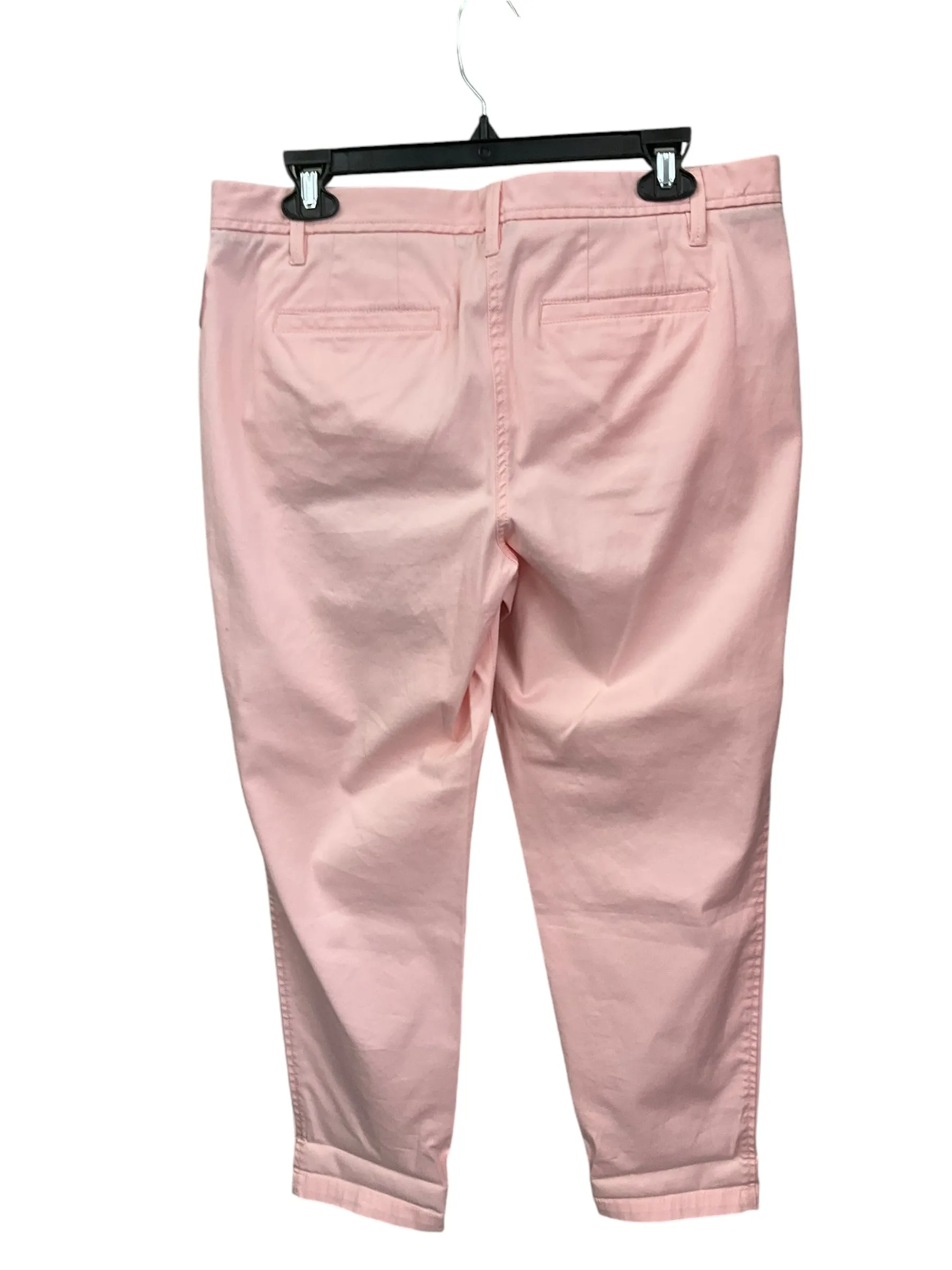 Pants Chinos & Khakis By Talbots In Pink, Size: 10