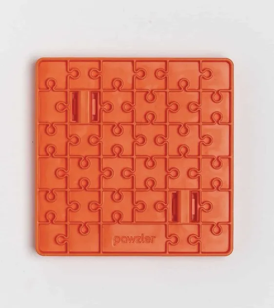 Pawzler Innovative Modular Dog Puzzles (Terra Lickmat Without Base)