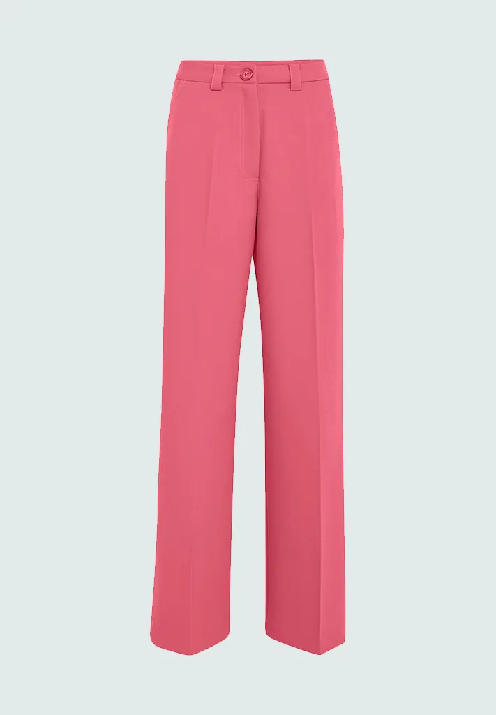 PCGinette HW Pants - Camellia Rose Pink