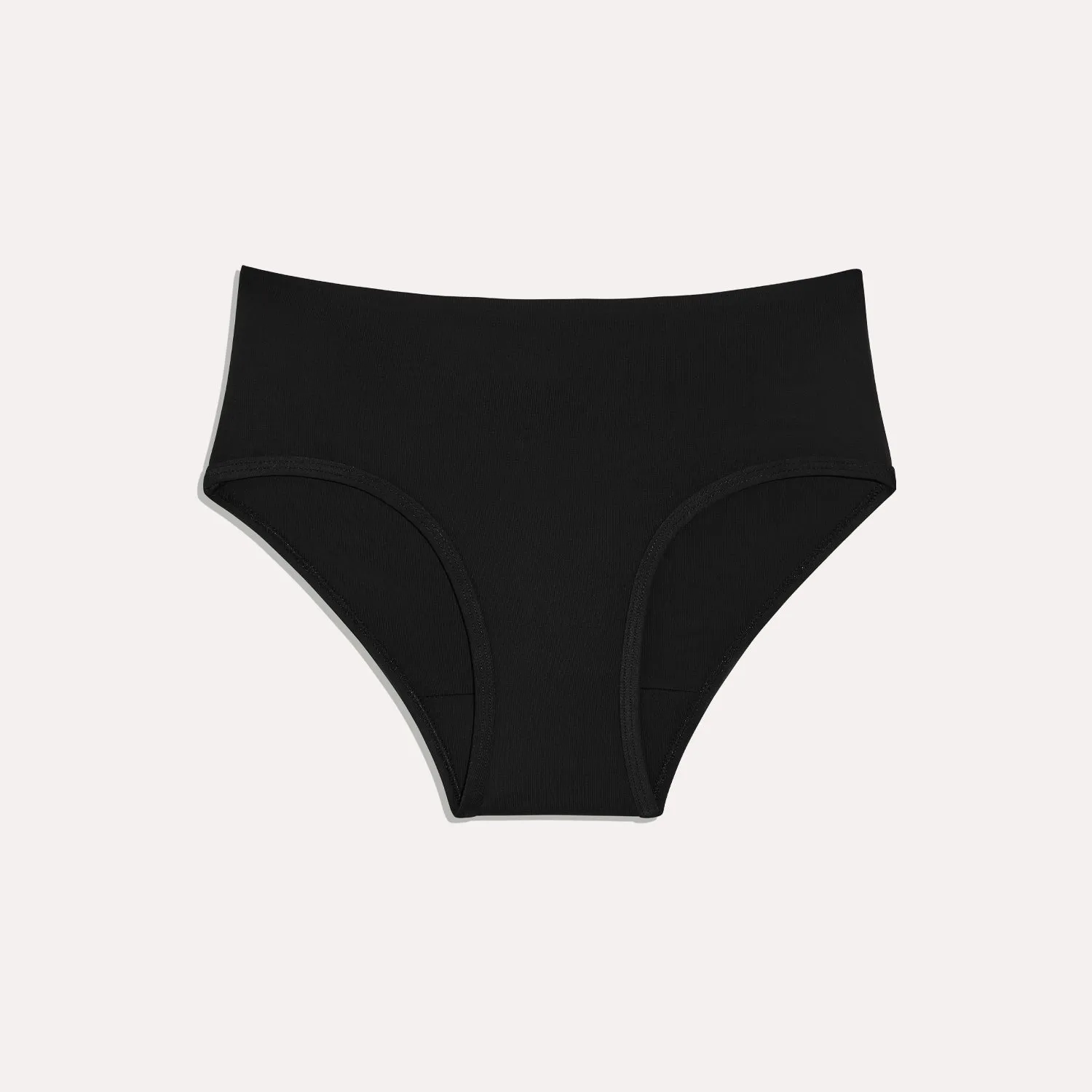 Period Swim Full-Coverage Bikini Bottom