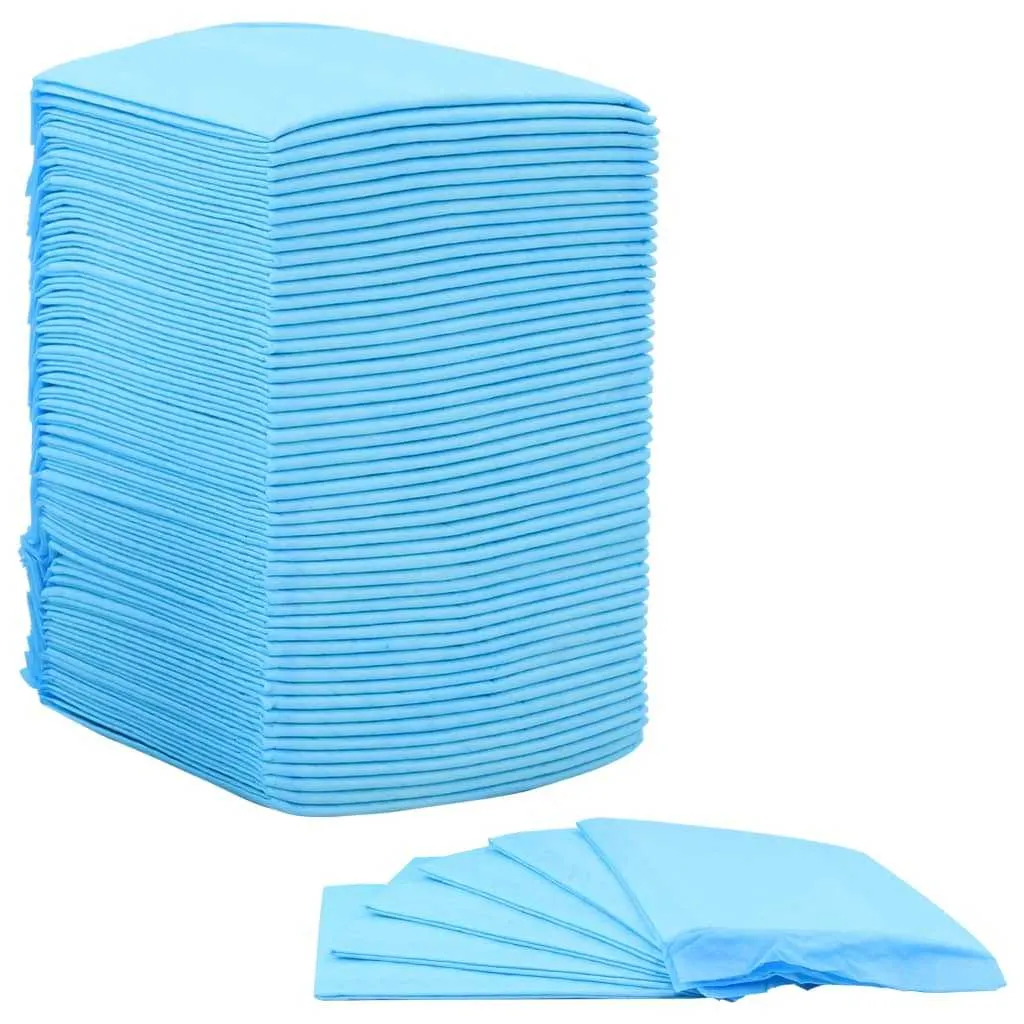 Pet Training Pads 100 pcs 45x33 cm Non Woven Fabric