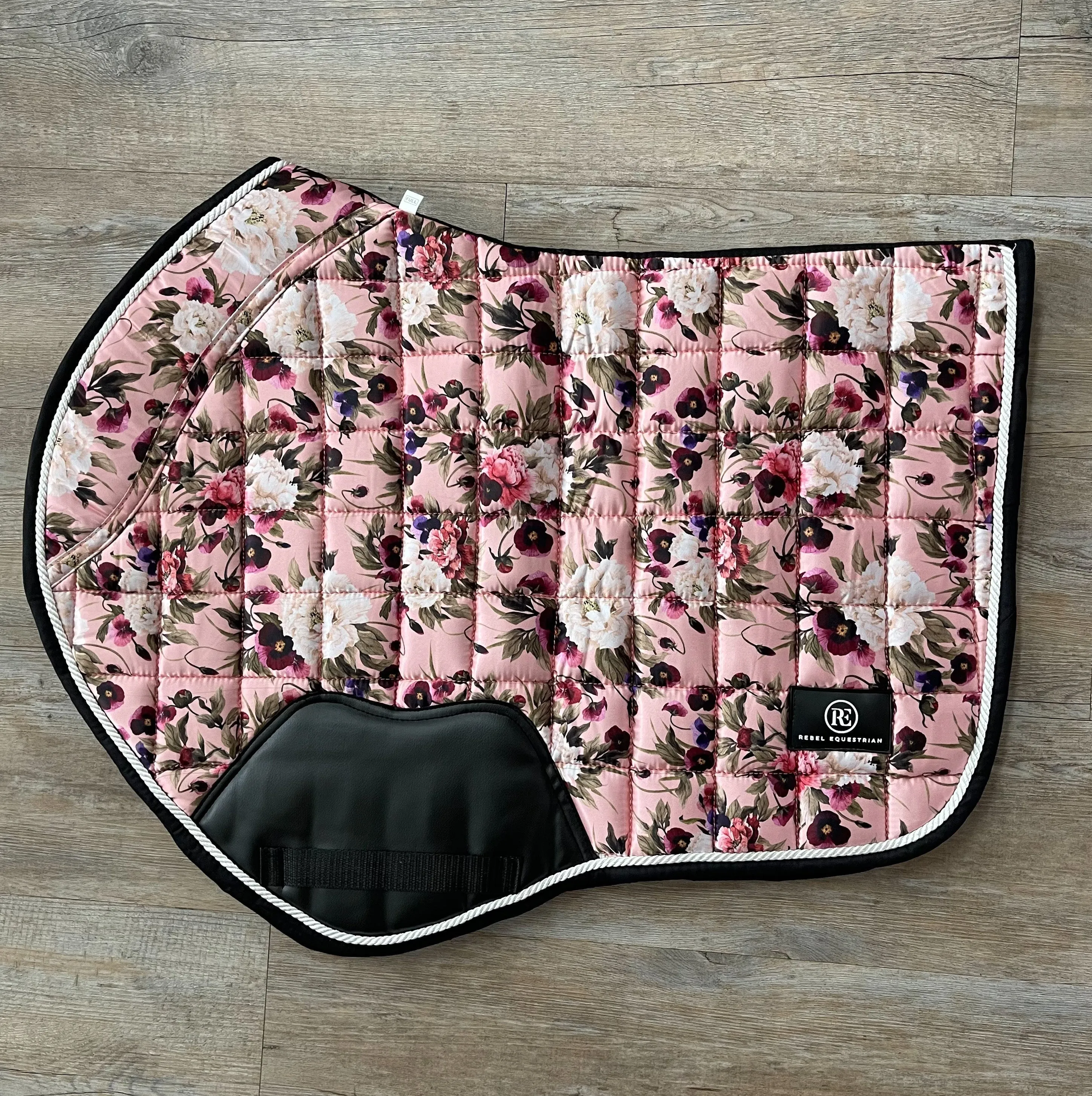 Pink Posy Jump Pad