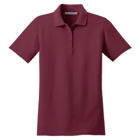 Port Authority Ladies Stain-Resistant Polo