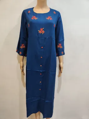 Puncture Vine Kurti