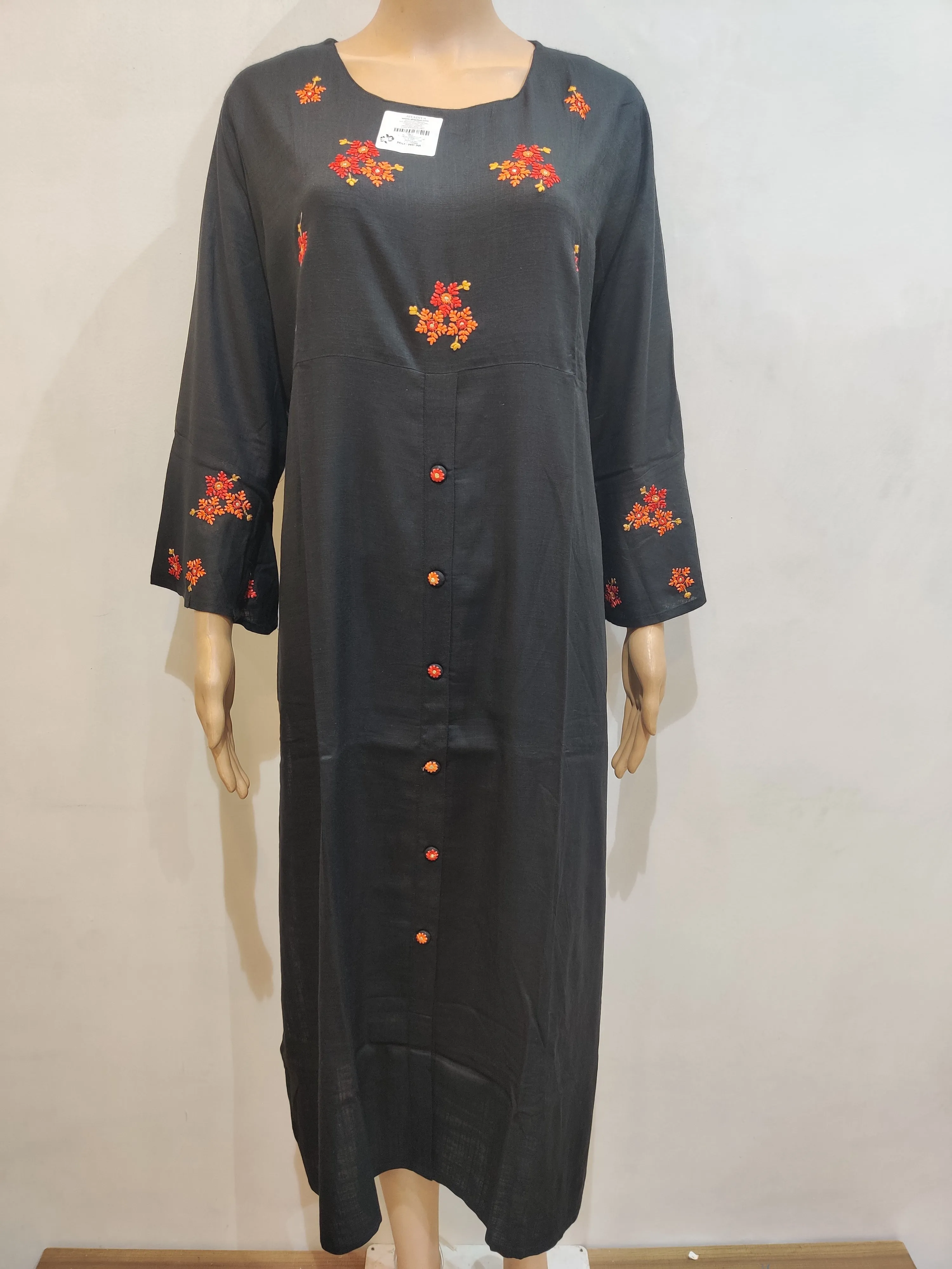 Puncture Vine Kurti