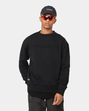 PYRA Elements Crewneck Black