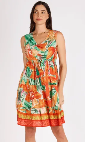 Rayon Modal Sundress Santiago