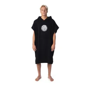 Rip Curl Wet As Hooded Poncho Towel