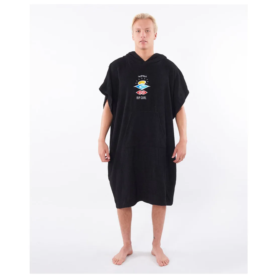 Rip Curl Wet As Hooded Poncho Towel