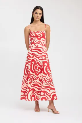 Roma Maxi Dress