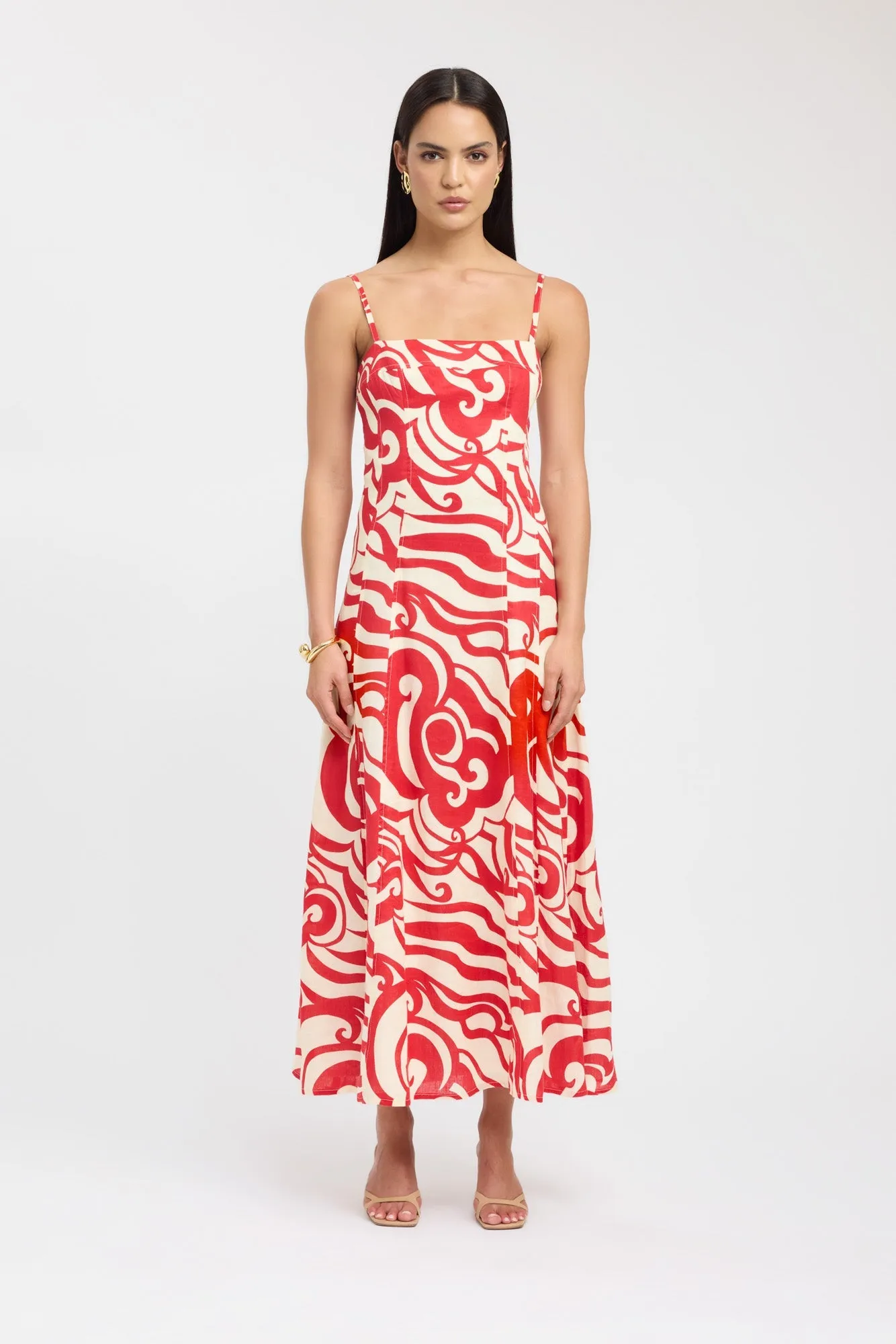 Roma Maxi Dress