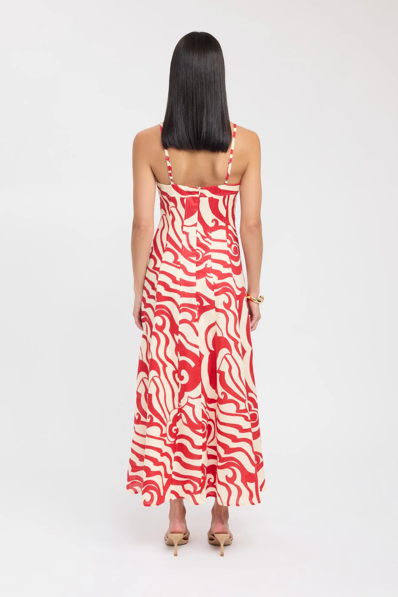 Roma Maxi Dress