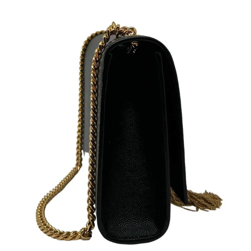 Saint Laurent Monogram Kate Tassel Bag