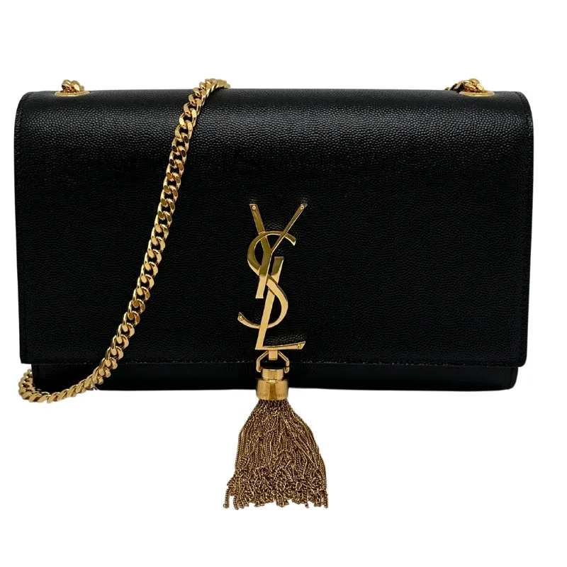 Saint Laurent Monogram Kate Tassel Bag