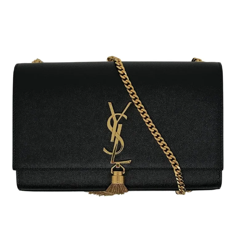 Saint Laurent Monogram Kate Tassel Bag