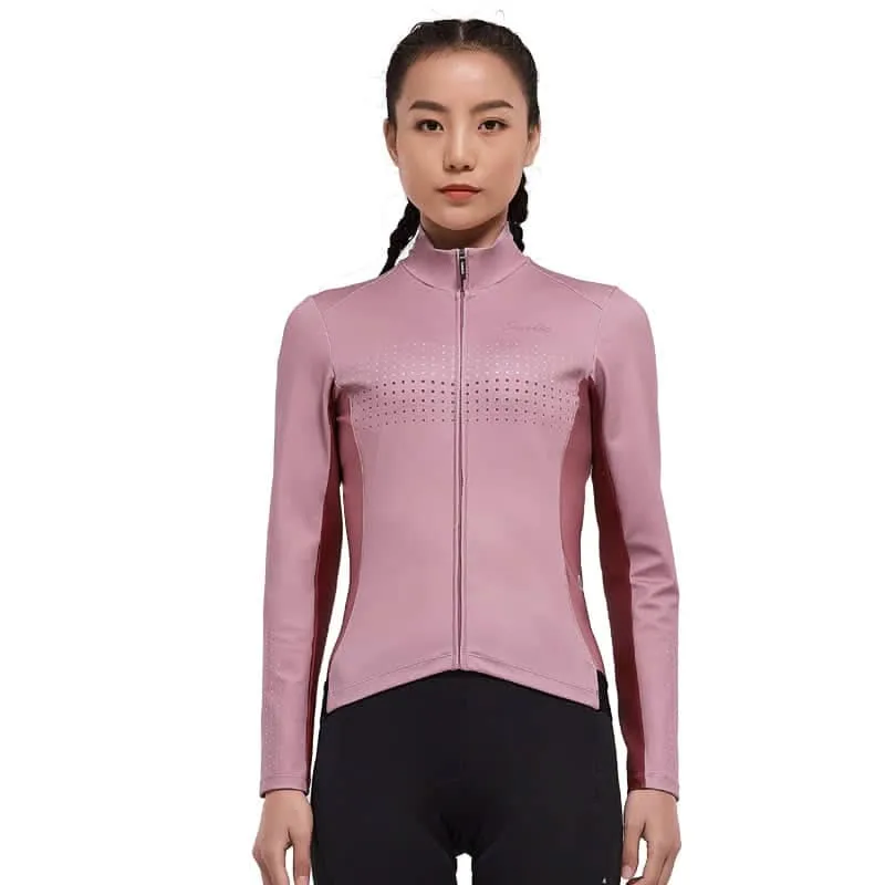 Santic Taki Women's Winter jersey