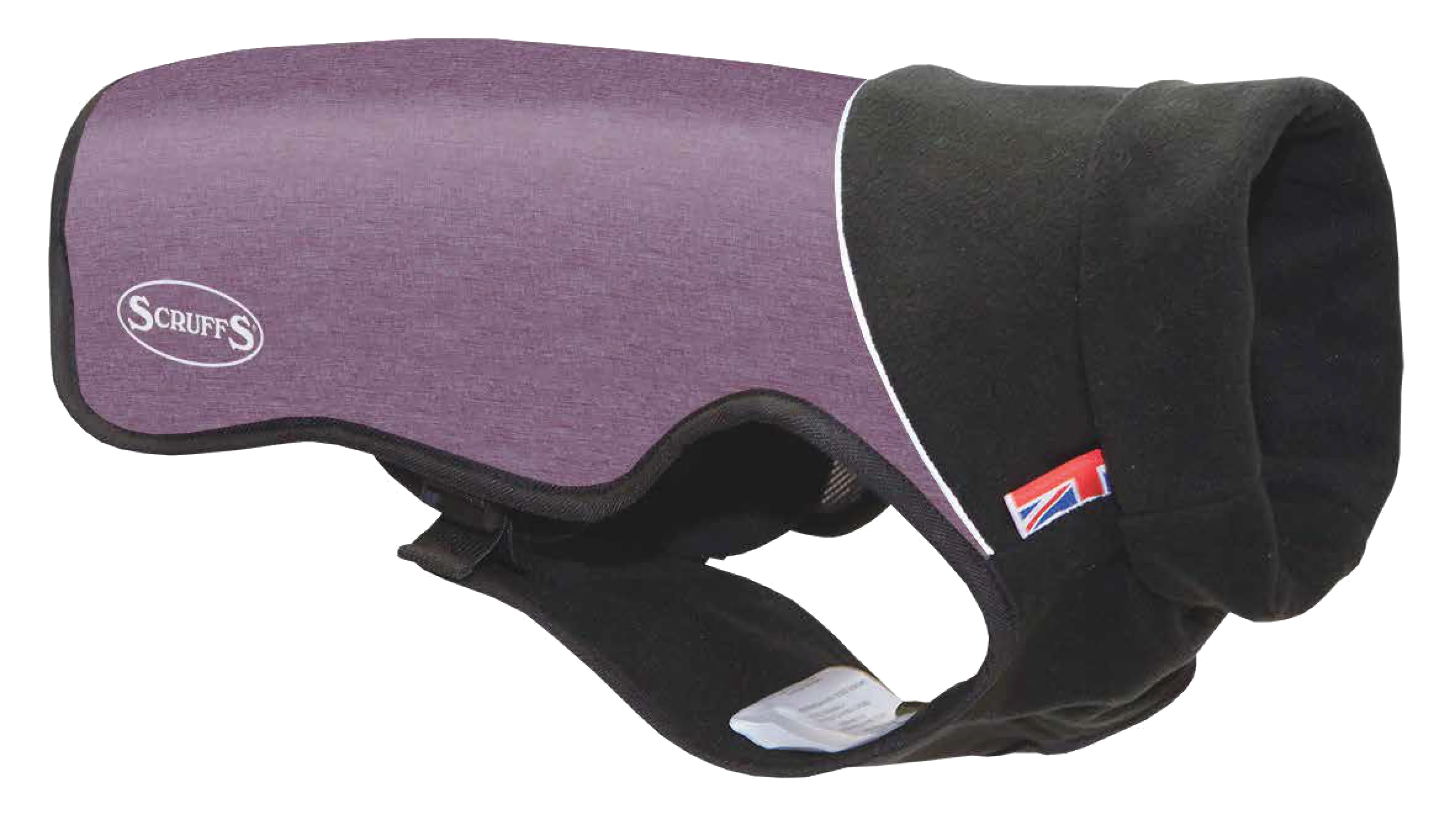 Scruffs - Dog Thermal Coat (Cajun Purple) - 60cm