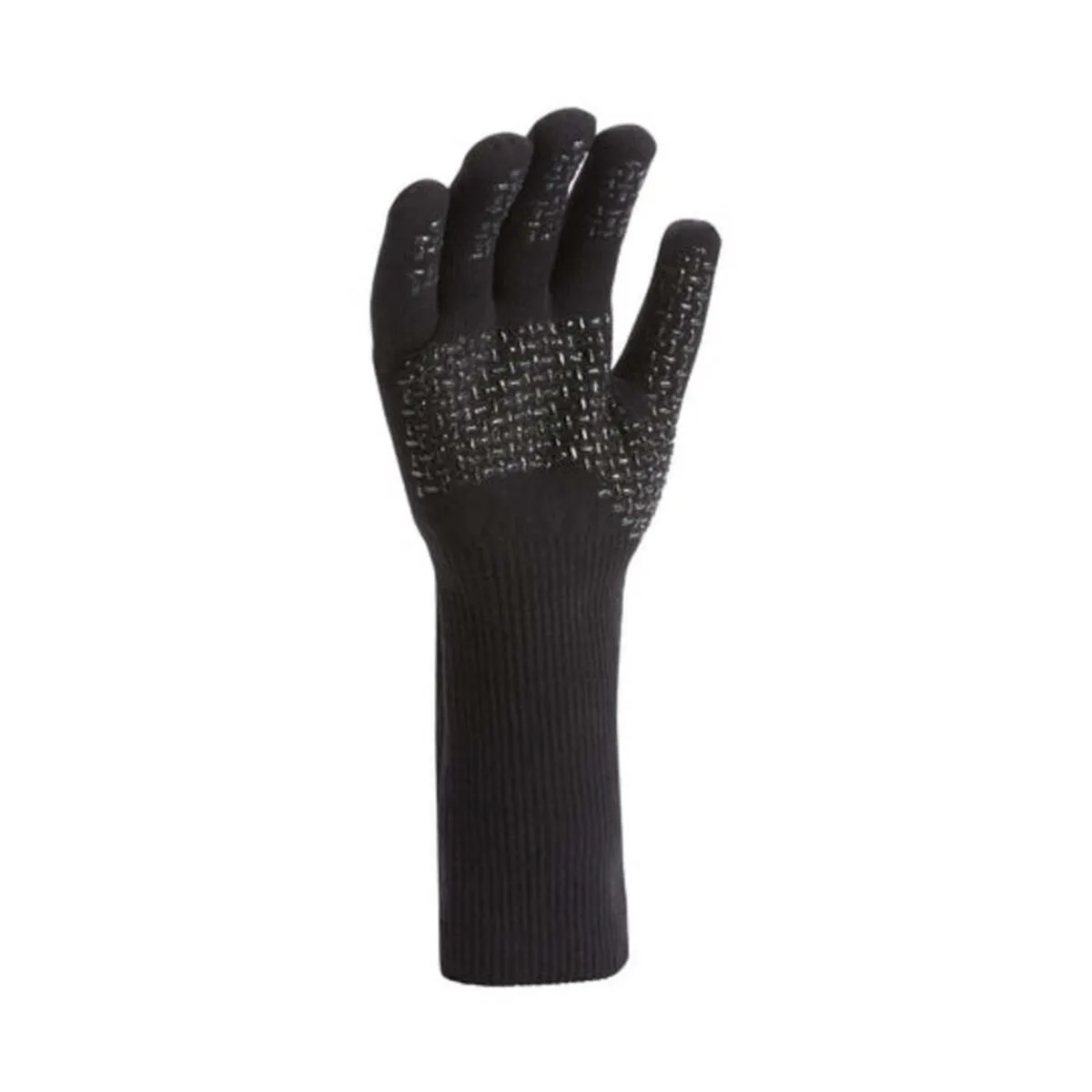 SealSkinz Skeyton Waterproof All Weather Ultra Grip Knitted Gauntlet (Size M)