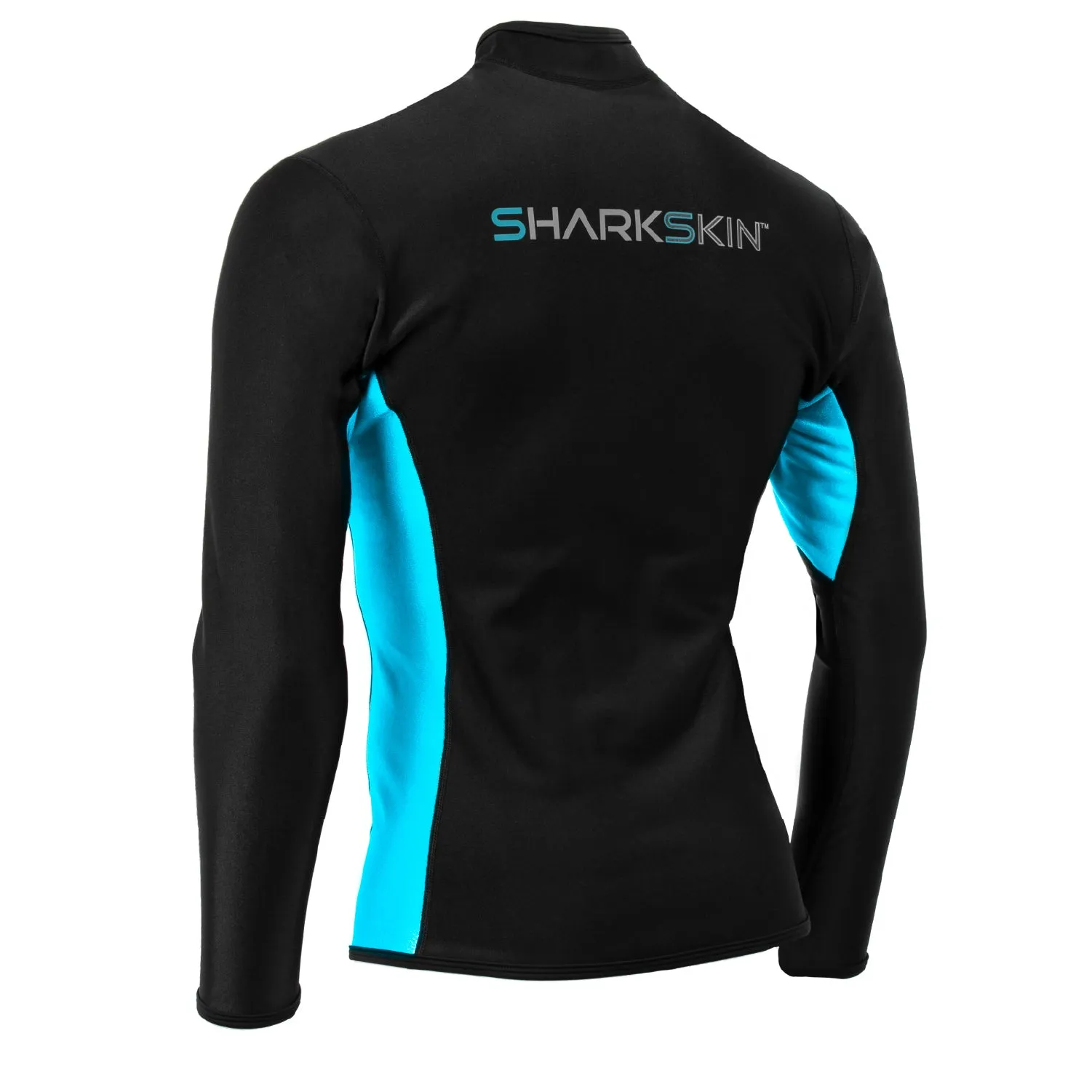 Sharkskin Chillproof Long Sleeve Full Zip Top - Men