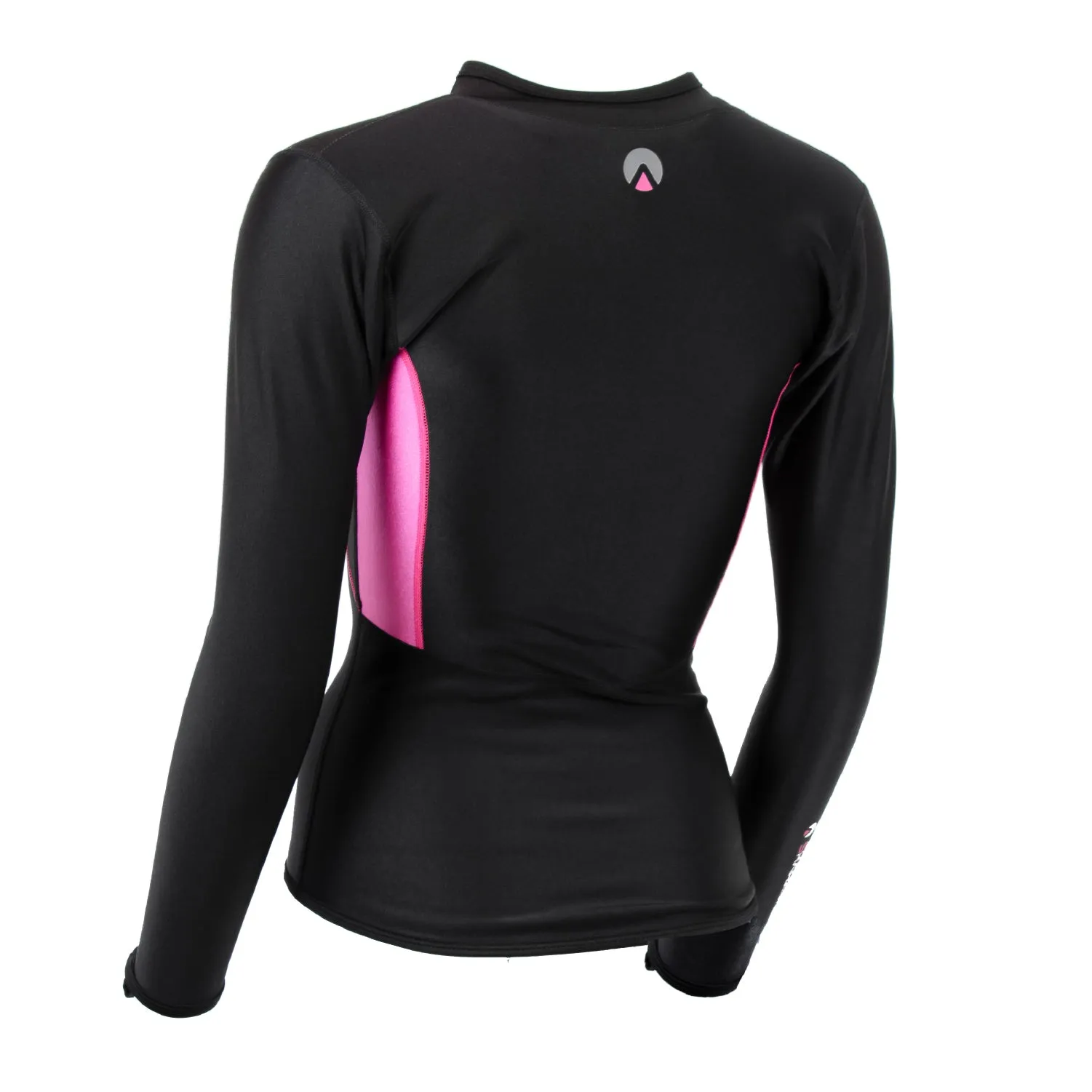 Sharkskin Chillproof Long Sleeve Full Zip Top - Women