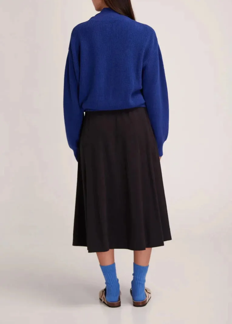 SHIRA JUMPER | ROYAL BLUE