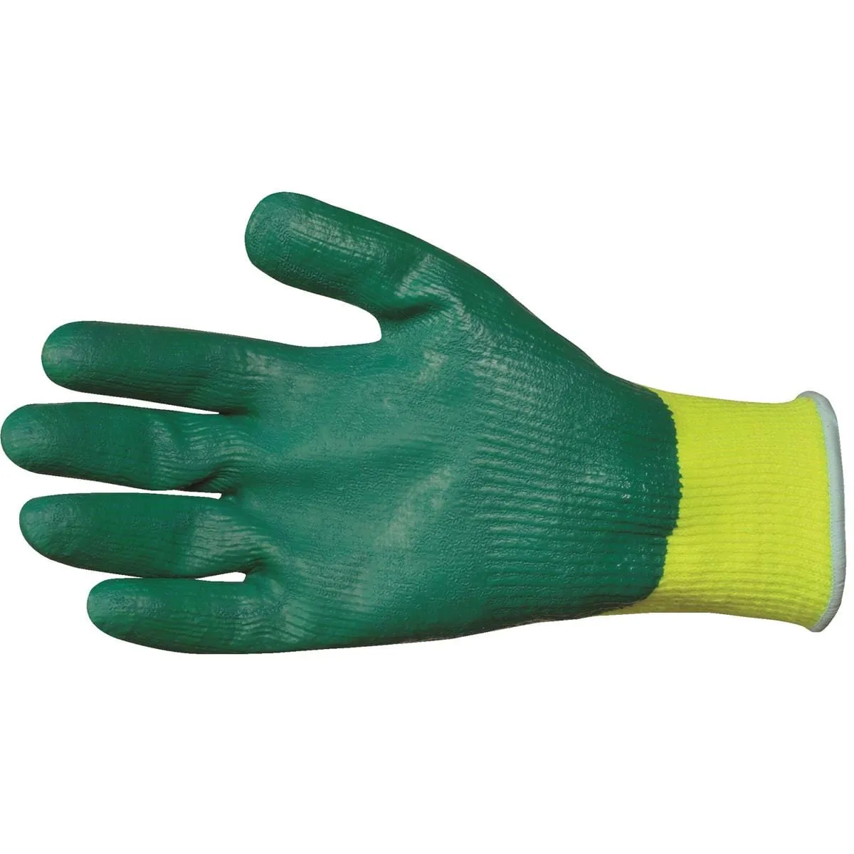 Showa S-Tex 350 Cut-Resistant Nitrile Palm Gloves