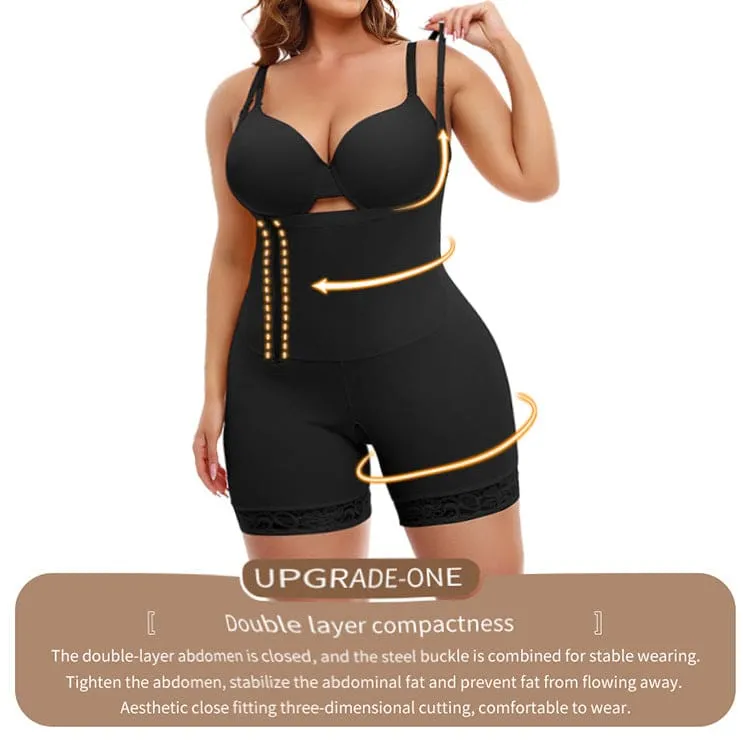 Slimming & Shaping Romper Jumpsuit