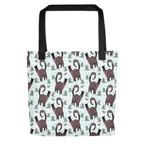 SNOBBY MARTINI Tote bag