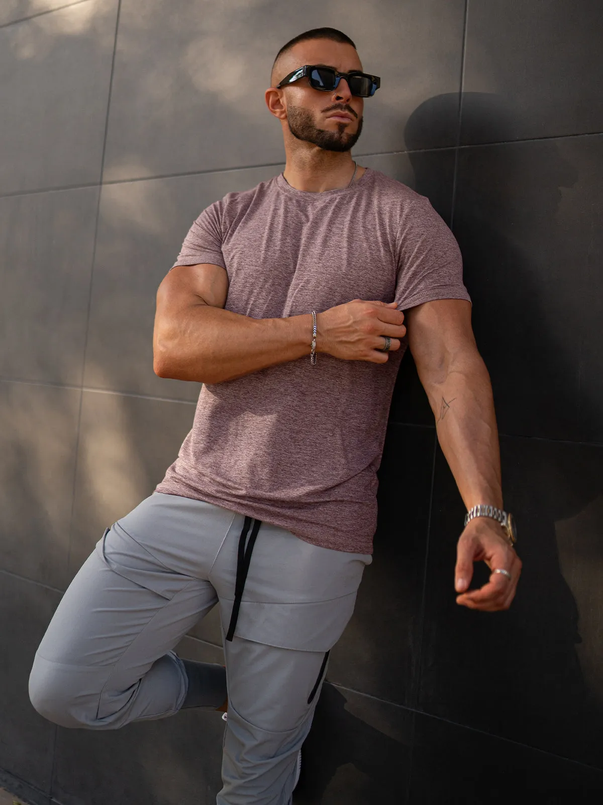 Softest Performance Stretch Tee Short Sleeve