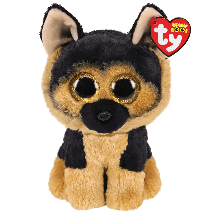 Spirit German Shepherd Beanie Boo Plush Toy