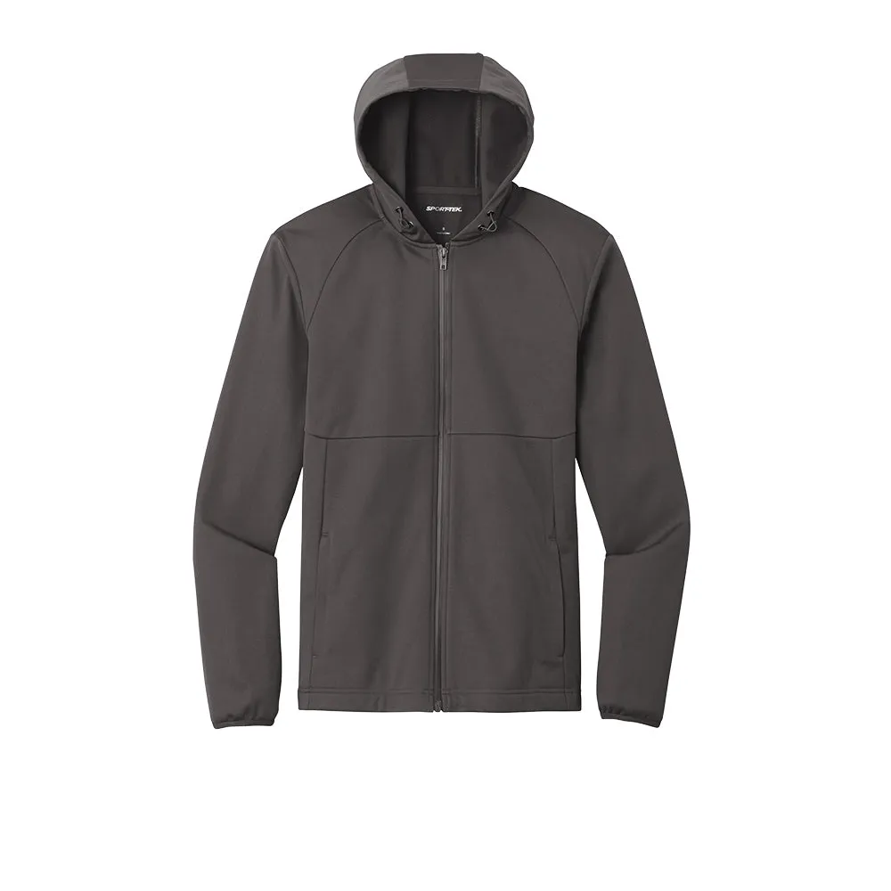 Sport-Tek Hooded Soft Shell Jacket ST980