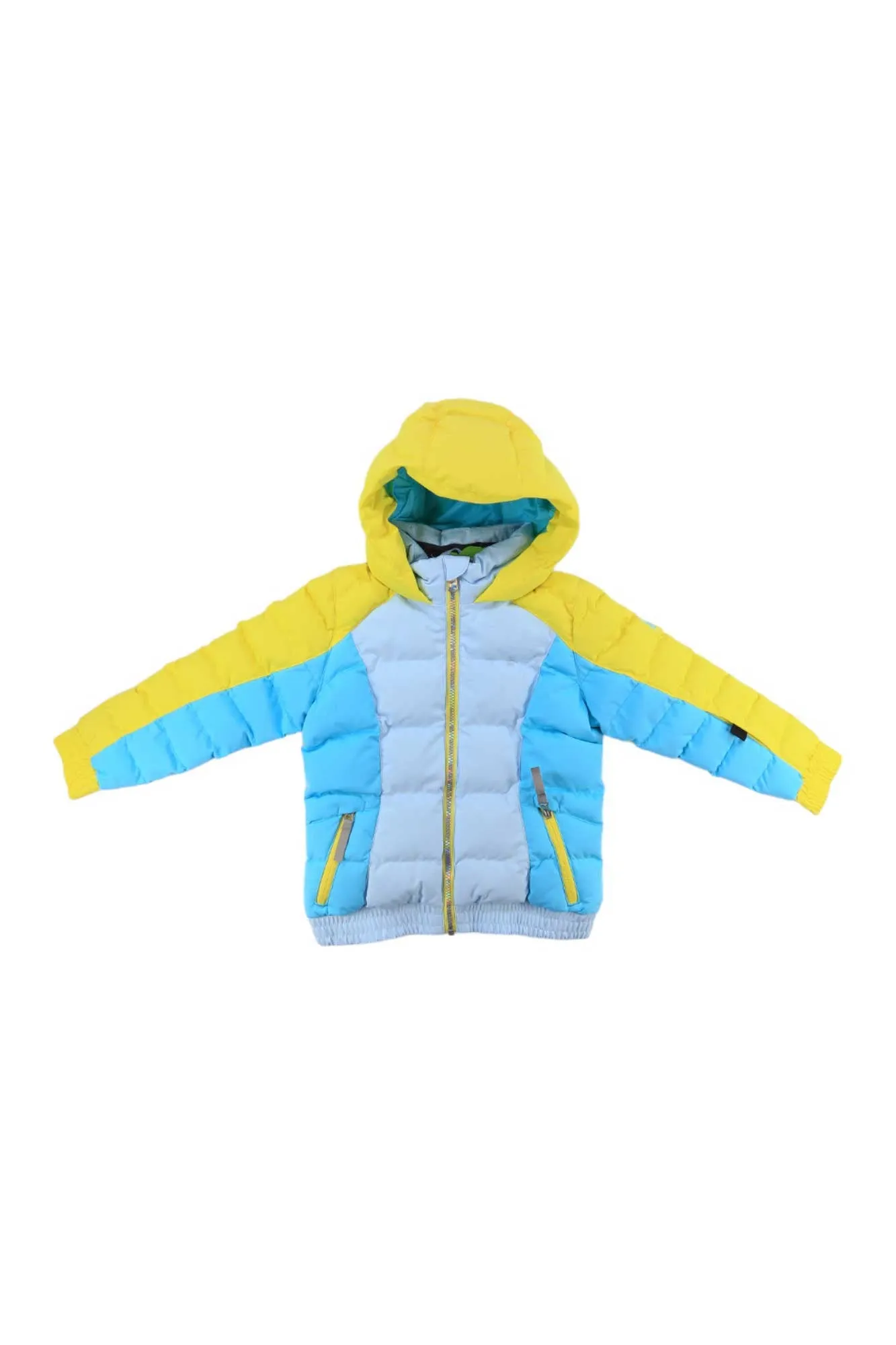 Spyder Toddler Girls' Atlas Synthetic Jacket