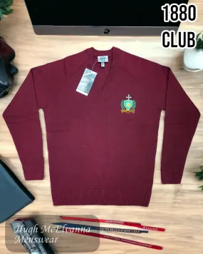 St. Patrick's Keady 1880 Club Jumper