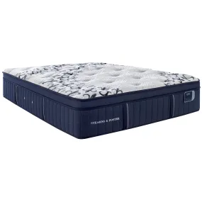 Stearns & Foster Mon Amour Plush Euro Top Mattress (Twin XL)