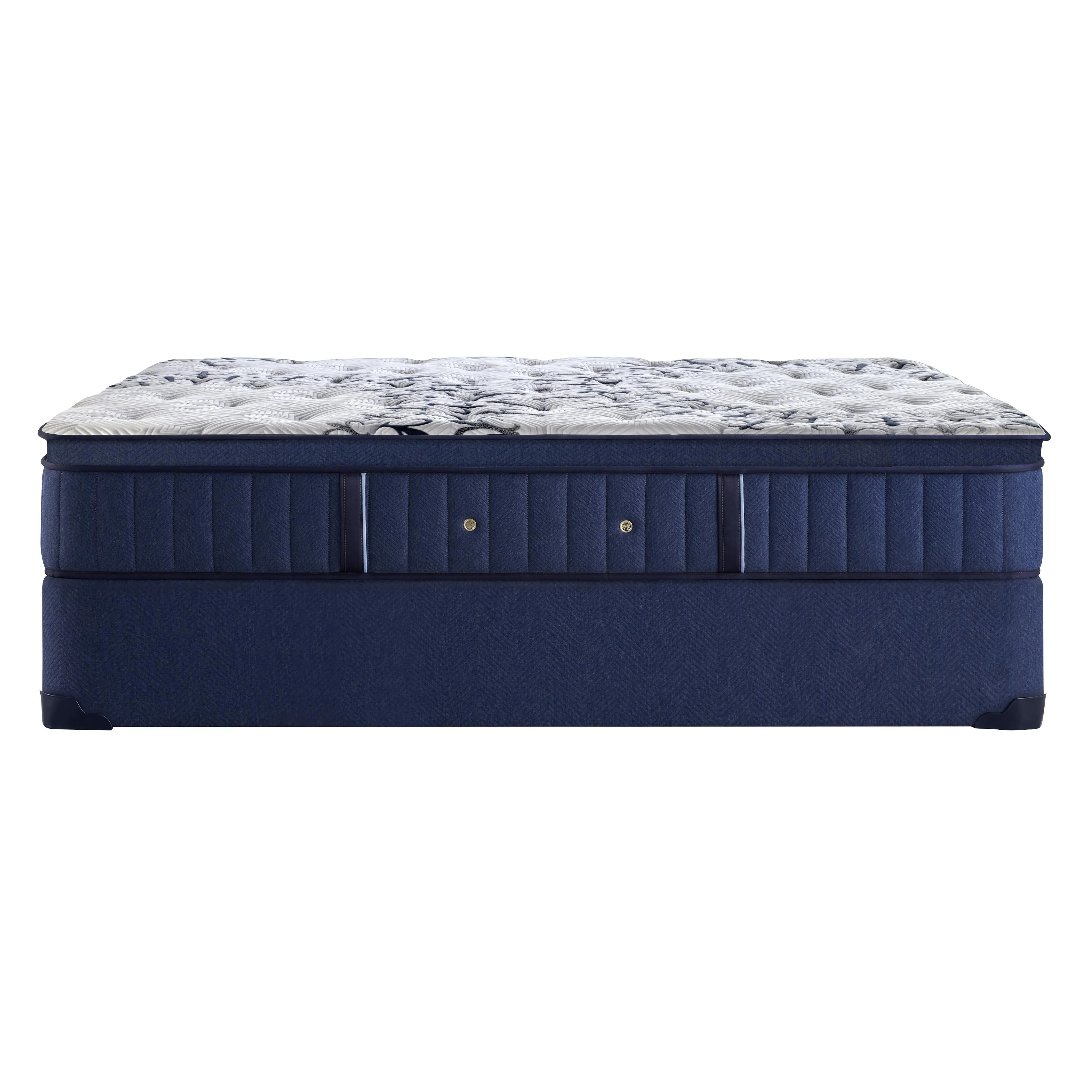 Stearns & Foster Mon Amour Plush Euro Top Mattress (Twin XL)