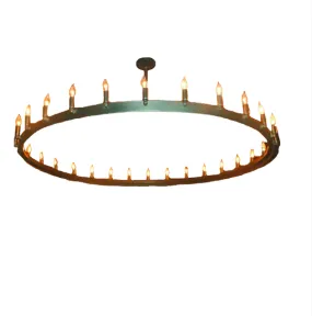 Sullivan 1-Tier Chandelier - Grande