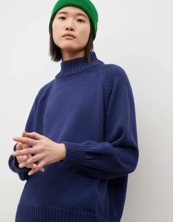 Summit Jumper Navy