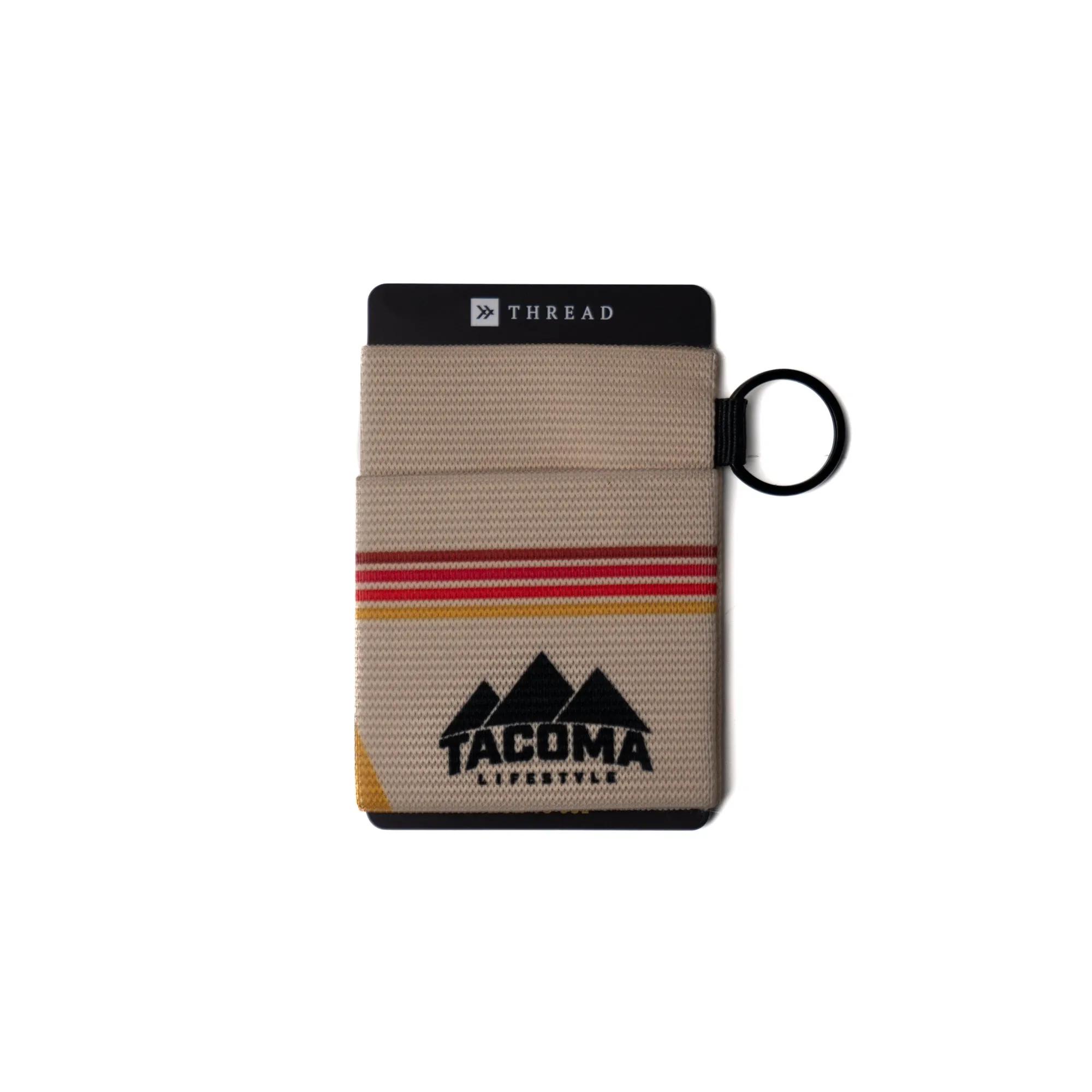 Tacoma Lifestyle x Thread Heritage Elastic Wallet