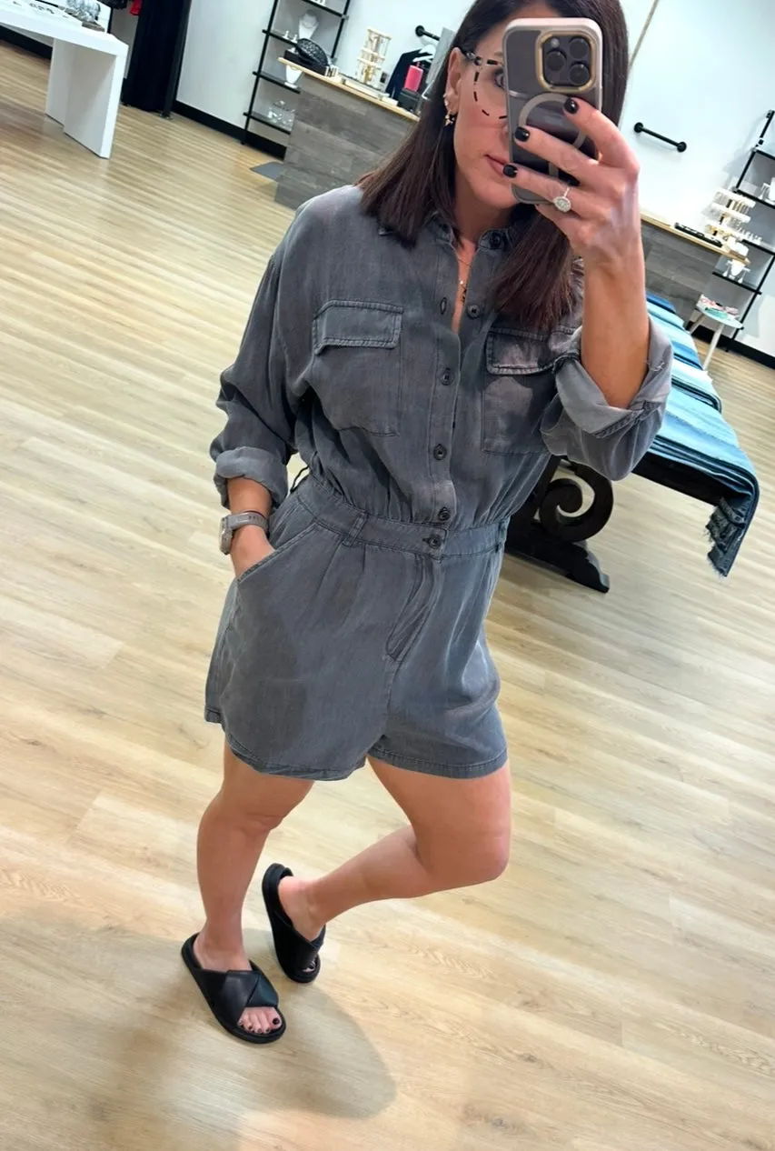 Tatum Romper