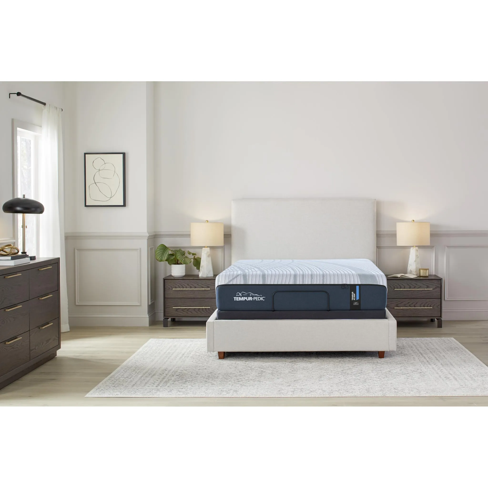 Tempur-Pedic Tempur-Align Soft Mattress (Full)