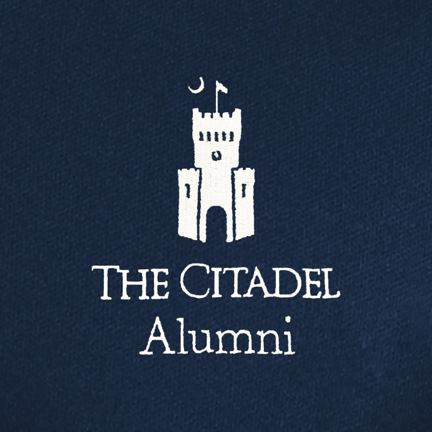 The Citadel Alumni, PT Barracks, UV Micro-Mesh Polo Shirt