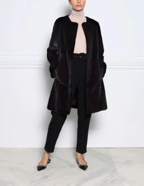 The Joan Mink Fur Coat