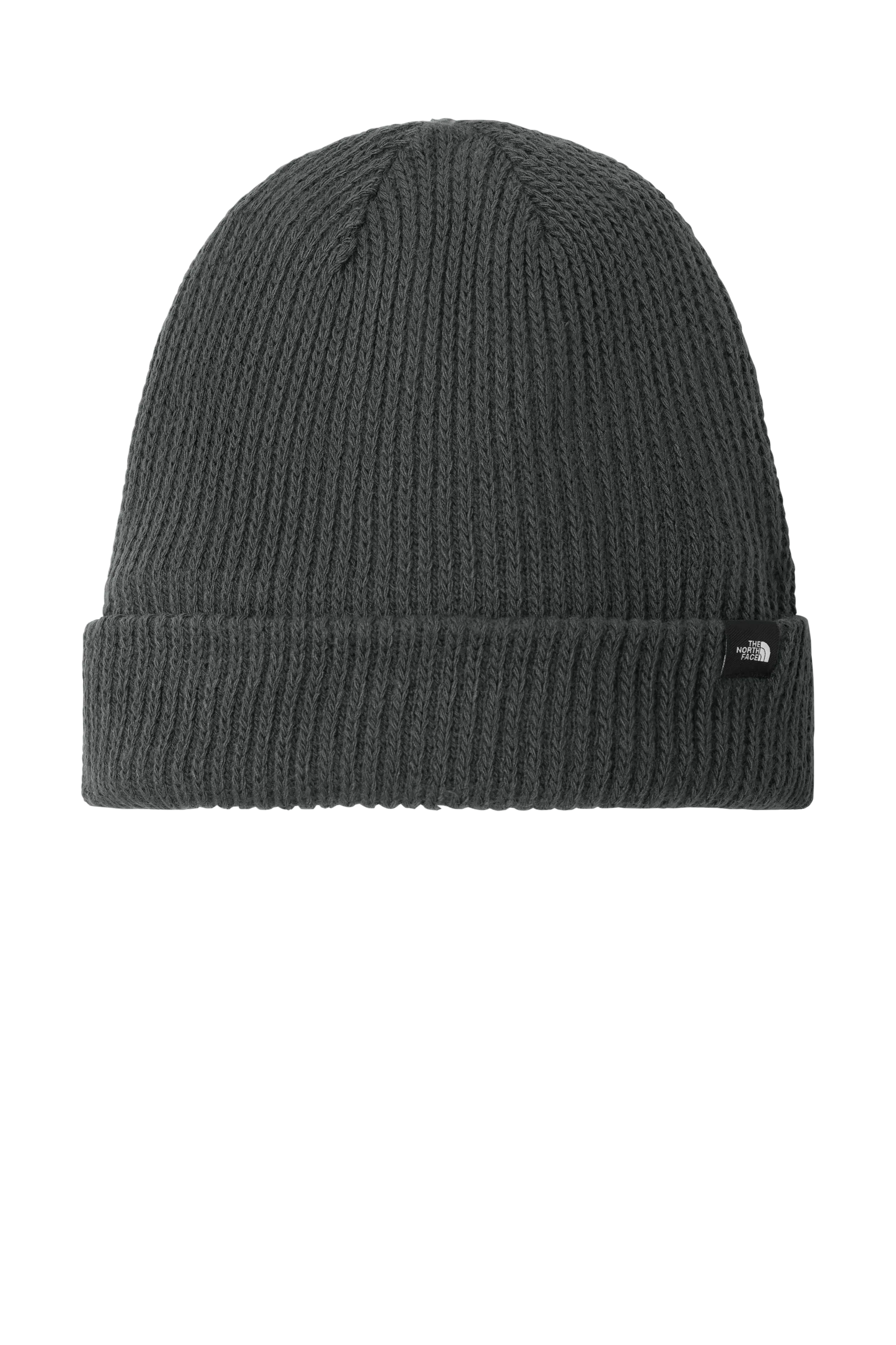 The North Face® Circular Rib Beanie - Asphalt Grey