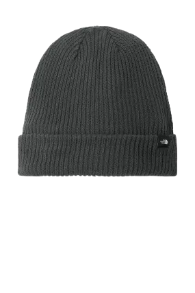 The North Face® Circular Rib Beanie - Asphalt Grey