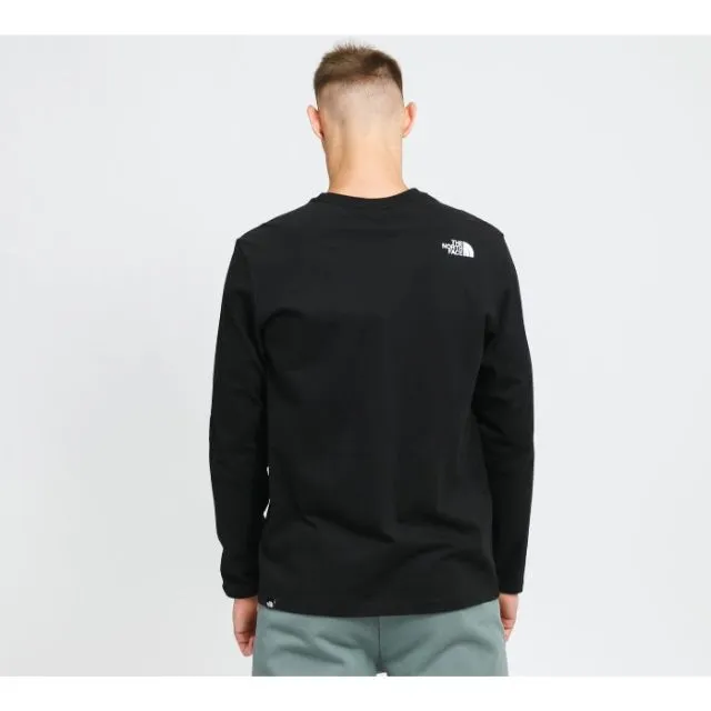 The North Face Fine Men Lifestyle Long Sleeve Black