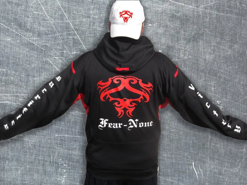 The Original FEAR-NONE All-Weather Hoodie.